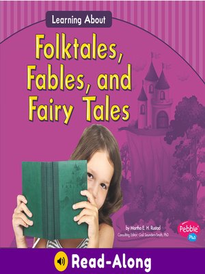 cover image of Learning About Folktales, Fables, and Fairy Tales